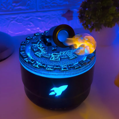 VaporShot™ Cannon Humidifier & Diffuser