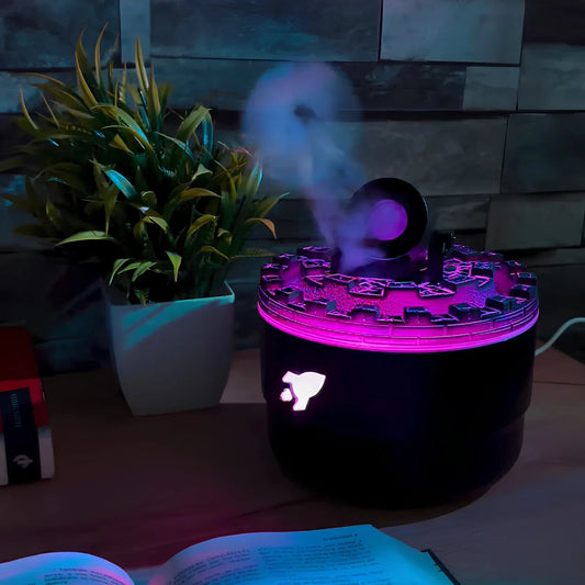 VaporShot™ Cannon Humidifier & Diffuser