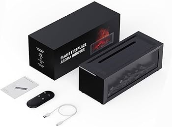 Vaporflame™ Fireplace Humidifier & Diffuser