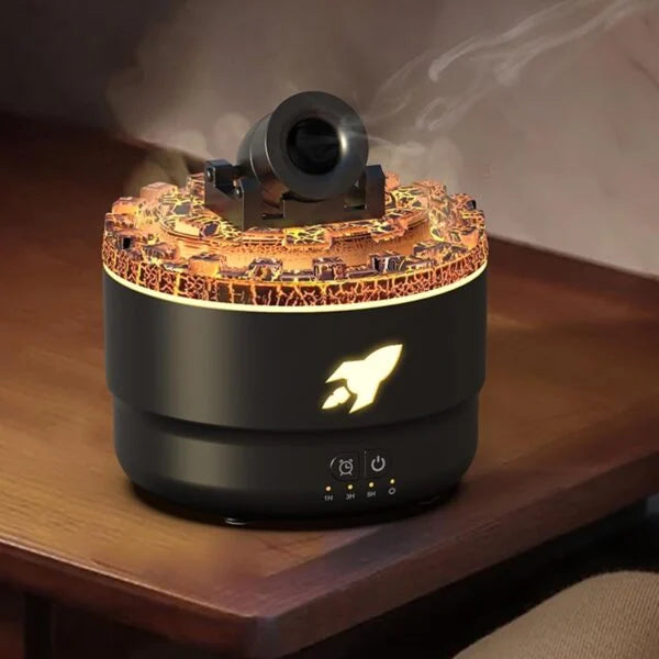 VaporShot™ Cannon Humidifier & Diffuser