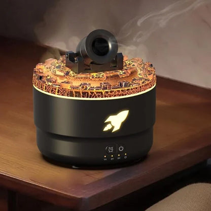 VaporShot™ Cannon Humidifier & Diffuser