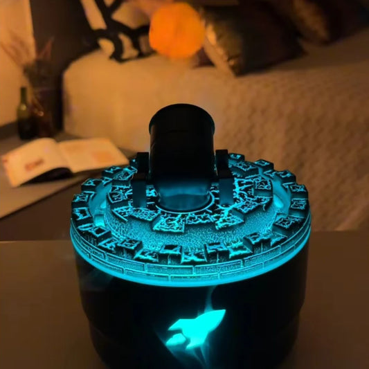 VaporShot™ Cannon Humidifier & Diffuser