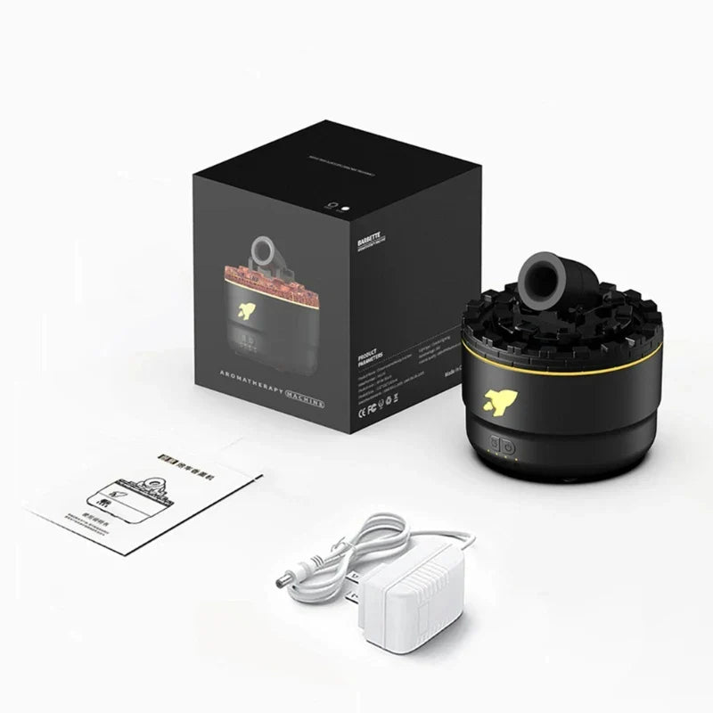 VaporShot™ Cannon Humidifier & Diffuser