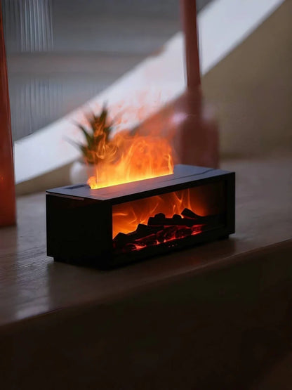 Vaporflame™ Fireplace Humidifier & Diffuser