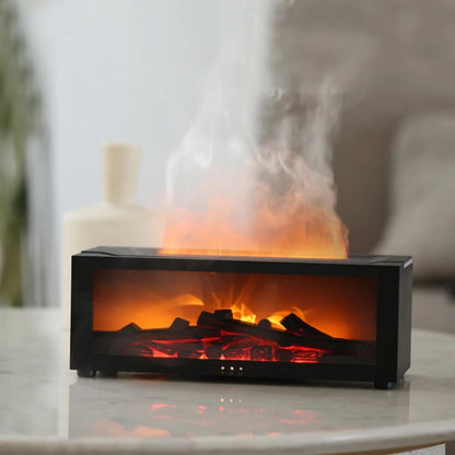 Vaporflame™ Fireplace Humidifier & Diffuser